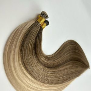 I tip hair extensions