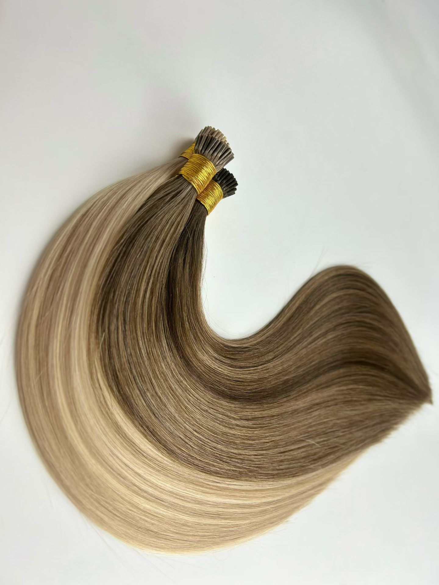 I tip hair extensions