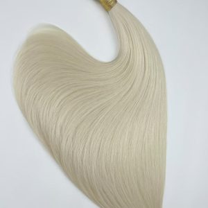 Y tip hair extensions