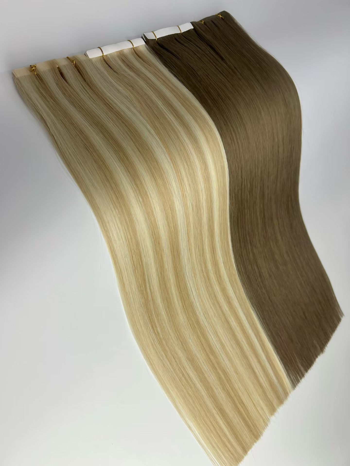 Injection tape extensions